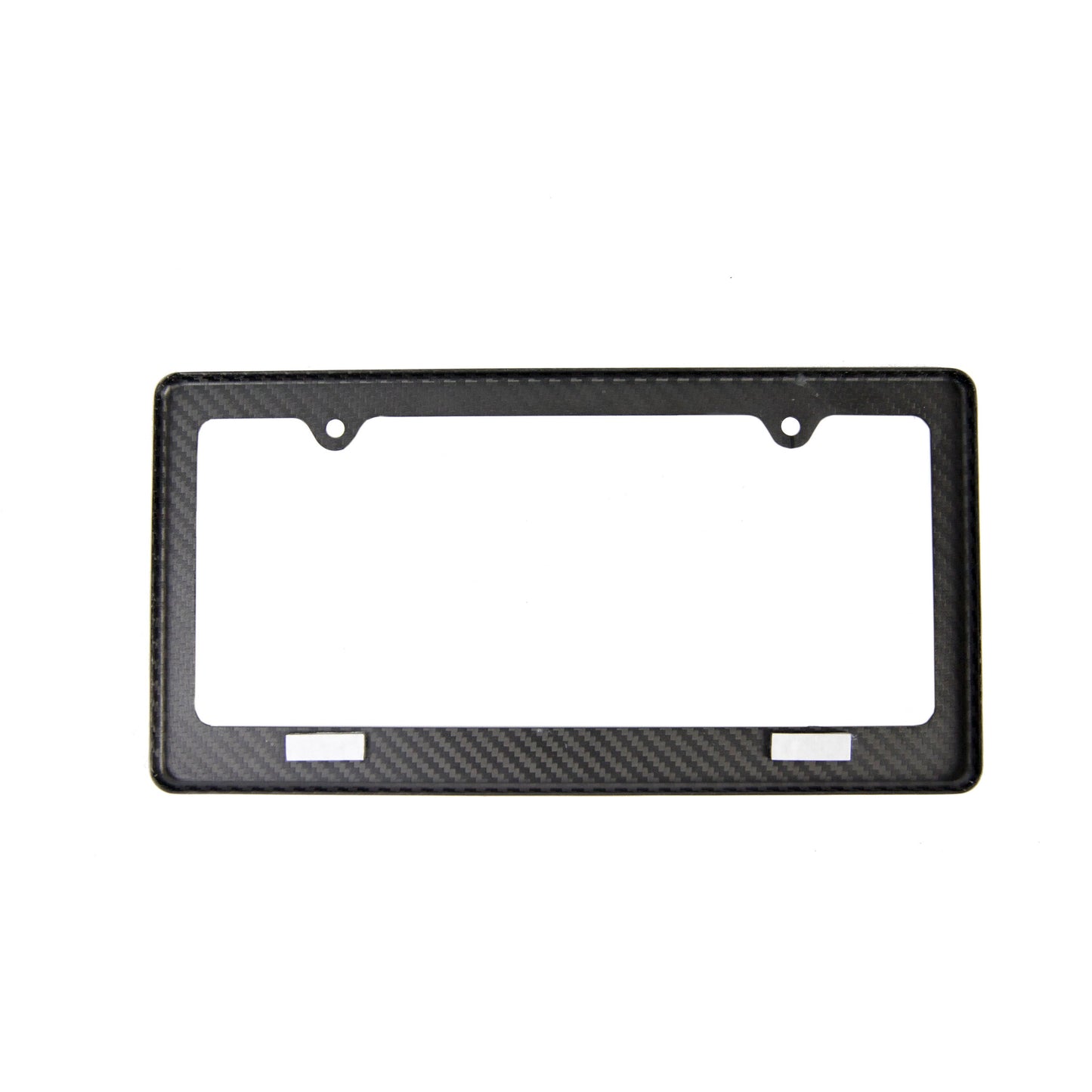 APR Carbon Fiber License Plate Frame