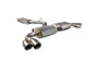 Audi Tt Mk2 3.2 V6/Tt S Mk2 Resonated Cat-Back System (SAU026)