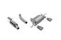 Audi Tt Mk1 Quattro 3.2 V6 Resonated Cat-Back System (SAU042)