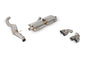 Audi S1 2.0 TFSI Quattro Resonated Cat-Back System With Electronic Valves (SAU045D)