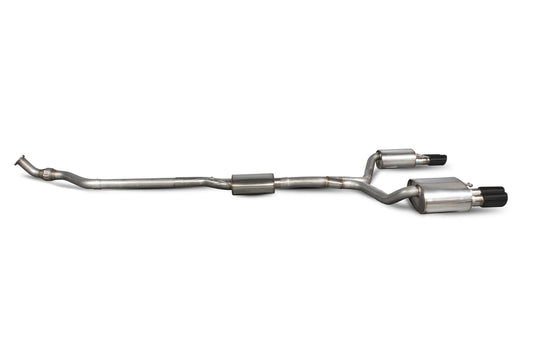 Audi A5 B8 2.0 TFSI Resonated Cat-Back System (SAU073C)