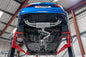Audi RS3 8V Facelift  (GPF And Non GPF Models) Resonated Cat/GPF-Back System Without Valves (SAU080CF)