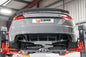 Audi TT-RS Mk3 Coupe  (GPF And Non GPF Models) Resonated Cat/GPF-Back System With Valves (SAU081CF)