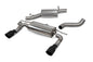 Audi Tt Mk3 2.0 TFSI Quattro Coupe Non GPF Model Only Resonated Cat-Back System With Electronic Valves (SAU085C)