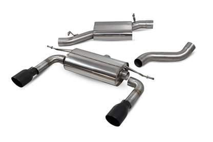 Audi Tt Mk3 2.0 TFSI Quattro Coupe Non GPF Model Only Resonated Cat-Back System With No Valves (SAU086C)