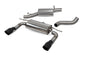 Audi Tt Mk3 2.0 TFSI Quattro Coupe Non GPF Model Only Resonated Cat-Back System With No Valves (SAU086C)