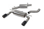 Audi Tt Mk3 2.0 TFSI Quattro Coupe Non GPF Model Only Resonated Cat-Back System With No Valves (SAU086CF)