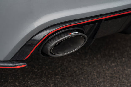 Audi RS6 Avant C7 Resonated Half System With Trims (SAU087CF)