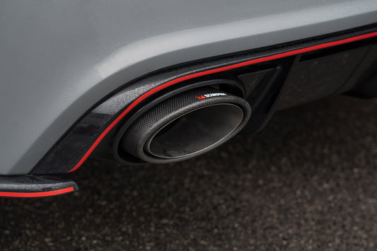 Audi RS6 Avant C7 170 X 120Mm Carbon Fibre Ascari RS Trim  (Pair) (SAU087U)