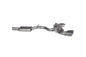 Audi S3 8Y Sportback Resonated Cat/GPF Back System & Electronic Valves (SAU093)