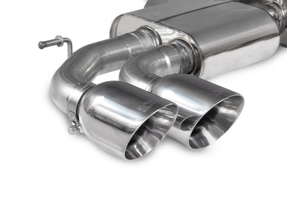 Audi S3 8Y Sportback Resonated Cat/GPF Back System (SAU094)