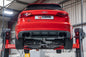 Audi S3 3-Door/Sportback 8V Resonated Cat/GPF-Back System Without Valves (SAU109C)