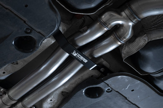 Audi RSQ3  (F3) Exhaust Tunnel Brace (SAU112B)