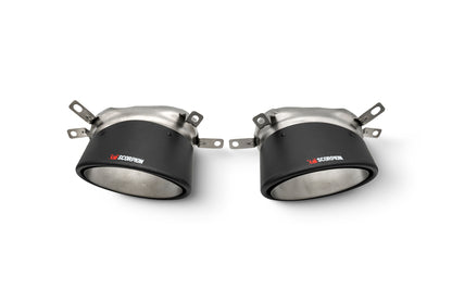 Audi RS3 8Y Saloon 170 X 120Mm Carbon Fibre Ascari RS Trim  (Pair) (SAU115U)