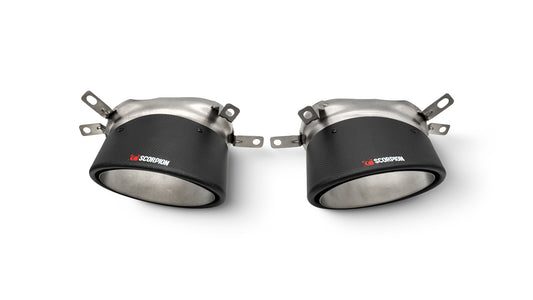 Audi RS7 C7 170 X 120Mm Carbon Fibre Ascari RS Trim  (Pair) (SAU117U)