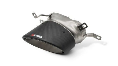 Audi RS7 C7 170 X 120Mm Carbon Fibre Ascari RS Trim  (Pair) (SAU117U)