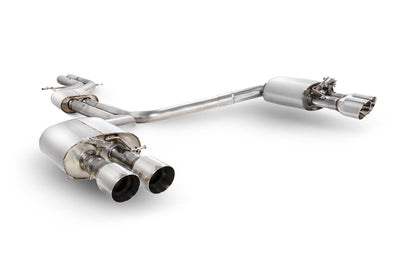 Audi S6/S7 C7 Resonated Half System With Electronic Valves (SAU118)