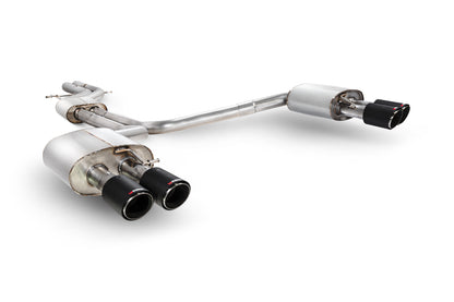 Audi S6/S7 C7 Resonated Half System With No Valves (SAU119CF)