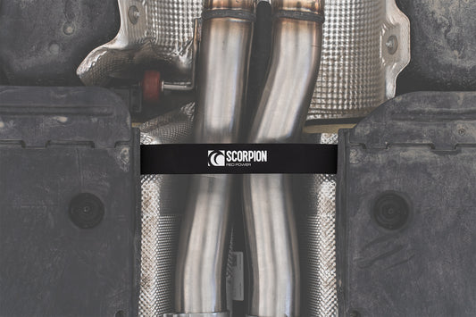 Audi RS3 8Y Sportback Exhaust Tunnel Brace (SAU123B)