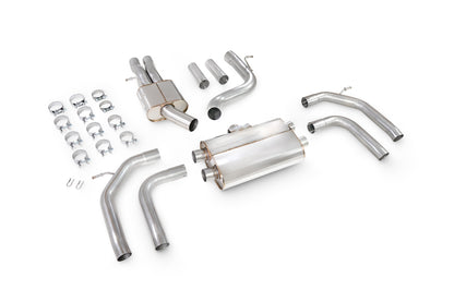 Audi RS3 8Y Sportback Resonated GPF-Back System Non Valved (SAU124)