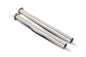 Audi RS3 8P Secondary Cat Replacement Pipes (SAUC030)