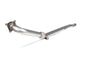Audi Tt Mk2 2.0 TFSI De-Cat Downpipe (SAUC032)