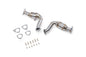 Audi S4 3.0 TFSI V6 Quattro & Avant B8/B8.5 09-16 / S5 3.0 TFSI V6 Quattro 8T Coupe 12-17 De-Cat Downpipes (SAUC044)