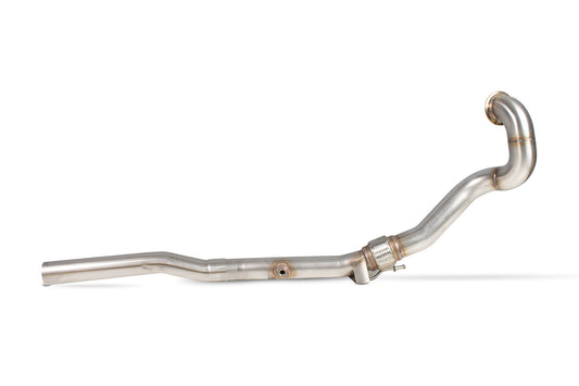 Audi S1 2.0 TFSI Quattro De-Cat Downpipe (SAUC045)