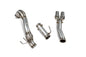 Audi RS3 8V Sportback & Saloon / TT-RS Mk3 / RS3 8Y Sportsback & Saloon De-Cat Downpipe  (GPF Removed) (SAUC089)