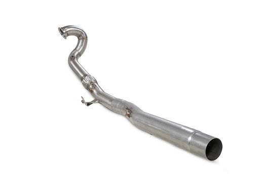 Audi SQ2 2019-2020 Models Only  (Dnue Engine Code) De-Cat Downpipe  (GPF Removed) (SAUC090)