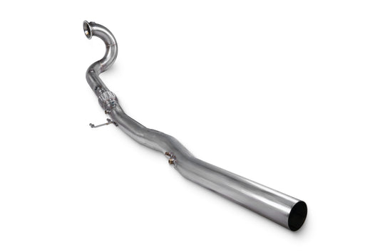 Audi S3 8Y Sportback & Saloon , Vw Golf Mk8 R De-Cat Turbo Downpipe (SAUC093)