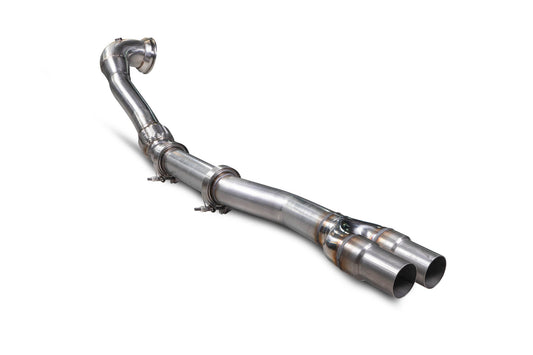 Audi RS3 8V Pre-Facelift De-Cat Downpipe (SAUC106)