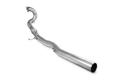 Audi S3 8Y Sportback & Saloon , Vw Golf Mk8 R, Non-GPF Models De-Cat Turbo Downpipe (SAUC118)