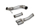 Audi RS3 8Y Sportsback & Saloon Non-GPF Models De-Cat Downpipe (SAUC122)