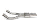 Audi S4 3.0 TFSI V6 Quattro & Avant B8/B8.5 09-16 / S5 3.0 TFSI V6 Quattro 8T Coupe 12-17 Resonated Front Section (SAUP044)