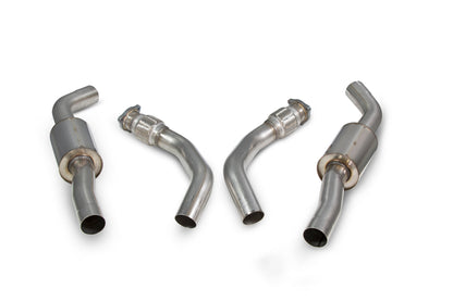 Audi S4 3.0 TFSI V6 Quattro & Avant B8/B8.5 09-16 / S5 3.0 TFSI V6 Quattro 8T Coupe 12-17 Resonated Front Section (SAUP044)