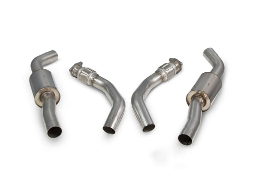 Audi S4 3.0 TFSI V6 Quattro & Avant B8/B8.5 09-16 / S5 3.0 TFSI V6 Quattro 8T Coupe 12-17 Resonated Front Section (SAUP044)