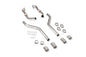 Audi S4 B9 Quattro 3.0T V6 Avant, Saloon /Sedan. Non GPF Models Front Section (SAUP088)