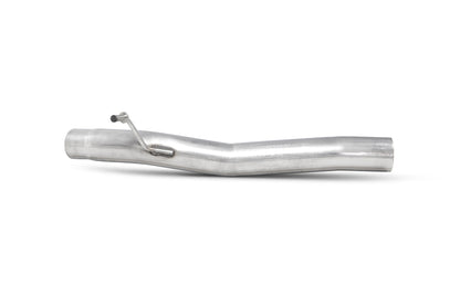 Audi SQ2 Original Centre Silencer Delete Pipe (SAUP090)