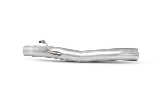 Audi SQ2 Original Centre Silencer Delete Pipe (SAUP090)