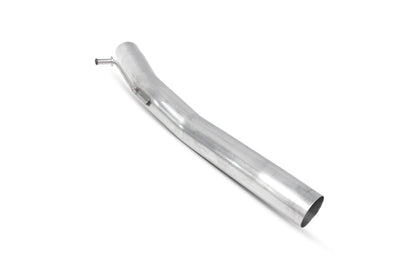 Audi SQ2 Original Centre Silencer Delete Pipe (SAUP090)