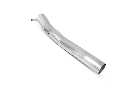 Audi SQ2 Original Centre Silencer Delete Pipe (SAUP090)