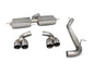 Audi Tt Mk2 3.2 V6/Tt S Mk2 Non-Resonated Cat-Back System (SAUS026)
