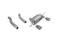Audi Tt Mk1 Quattro 3.2 V6 Non-Resonated Cat-Back System (SAUS042)