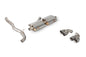Audi S1 2.0 TFSI Quattro Non-Res Cat-Back System With Electronic Valves (SAUS045D)