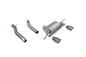 Audi Tt Mk1 Quattro Sport Non Resonated Cat-Back System (SAUS057)