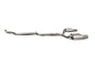 Audi A5 B8 2.0 TFSI Non-Resonated Cat-Back System (SAUS073)