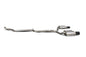 Audi A5 B8 2.0 TFSI Non-Resonated Cat-Back System (SAUS073C)