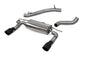 Audi Tt Mk3 2.0 TFSI Quattro Coupe Non GPF Model Only Non-Res Cat-Back System With Electronic Valves (SAUS085C)