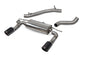 Audi Tt Mk3 2.0 TFSI Quattro Coupe Non GPF Model Only Non-Res Cat-Back System With Electronic Valves (SAUS085CF)